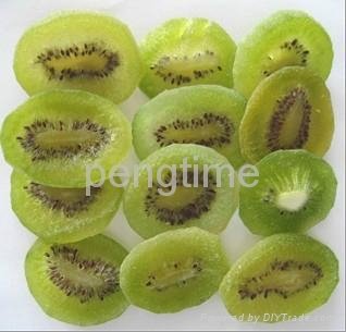 Dried Kiwi fruit