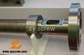 Extrusion screw barrel PE film extrusion  4
