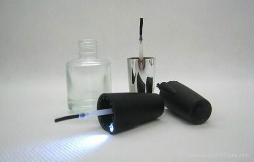 LED Nail Polish Cap 4