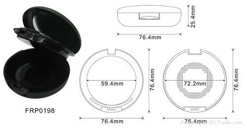 Compact Powder Series