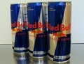 Red Bull Silver Edition 1