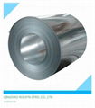 Hot dipped Galvanized steel coils Z120