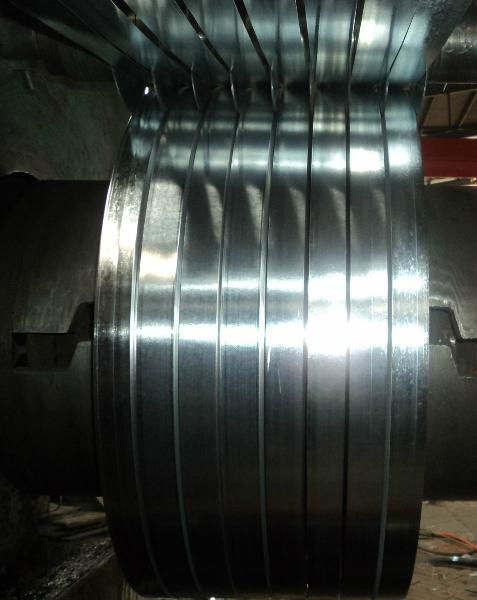 Galvanized steel strips strappings  2