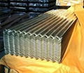 Galvanized Corrugated Metal roofing sheet 2