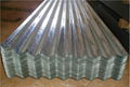 Galvanized Corrugated Metal roofing sheet 4