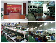 zhongshan dingrun electrical co ltd