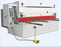 Hydraulic Variable Rake Cnc Shears