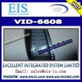 VID-6608 - VID - PC/104-Plus Video