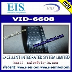 VID-6608 - VID - PC/104-Plus Video Expansion Module