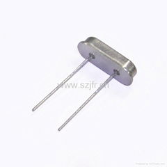 Quartz crystal resonator HC-49SS crystal resonator with good stability 