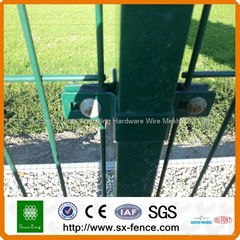 Vinyl wire mesh fence supplier