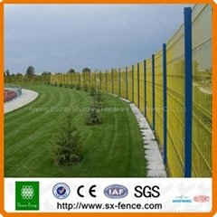 hot sales fencing material manufacture