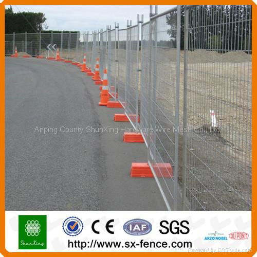 Temporary fence panel hot sale