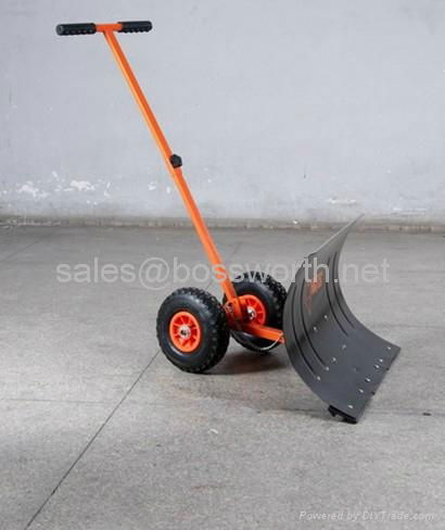 manual handy snow shovel 2