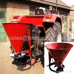 fertilizer spreader