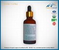 Organic , pure Argan oil 50 ml / 1 fl Oz with dropper 1