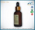 Organic , pure Argan oil 30 ml / 1 fl Oz with dropper 1
