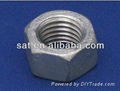 high strength hex bolt DIN 931  DIN933