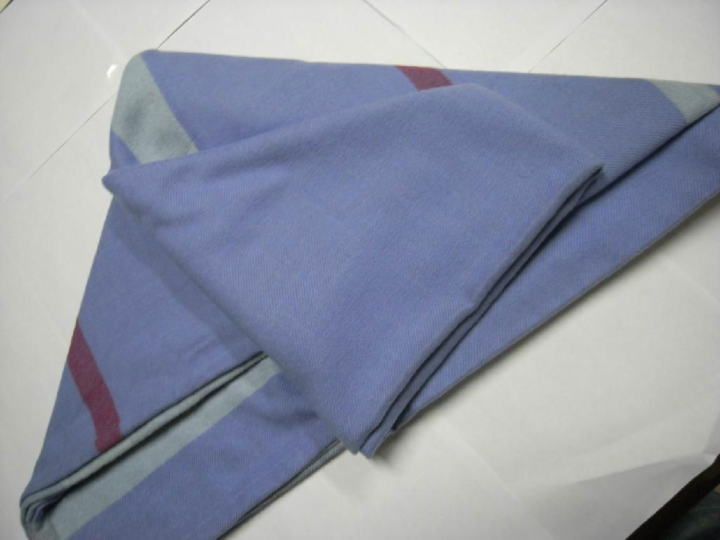 flame retardant modacrylic aircafrt  blanket 3