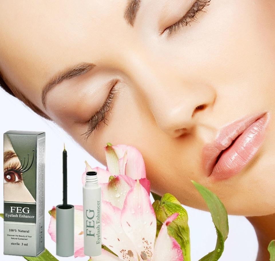 Advantages of FEG eyelash enhancer serum promotionally