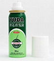 Natural Yuda hair regrowth spray for men without any side effects 4