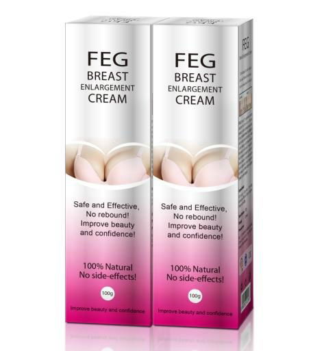 2014 natural FEG Breast Enlargement Cream product for big breast