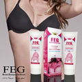 2014 new arrival FEG Breast Enhancer Cream product for beauty hot breasts 5