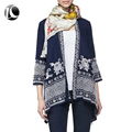 100% cashmere ladies cardigan sweater