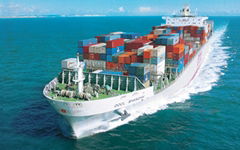  LCL seafreight cargo from Guangzhou, China to Singapore