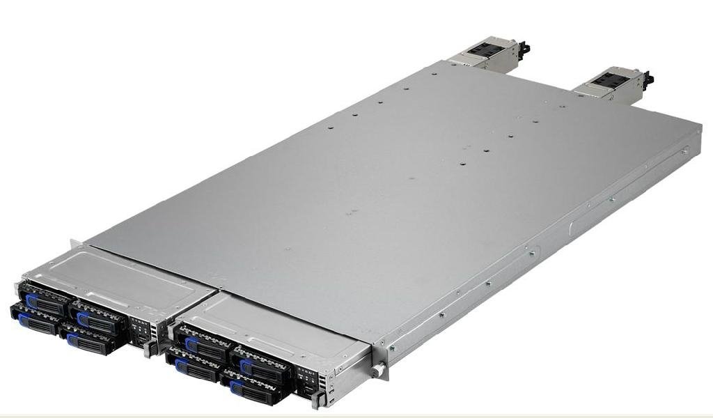 2U-Rack-mounted Server