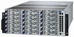 4U-Rack-mounted Server