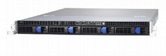 1U-Rack-mounted Server