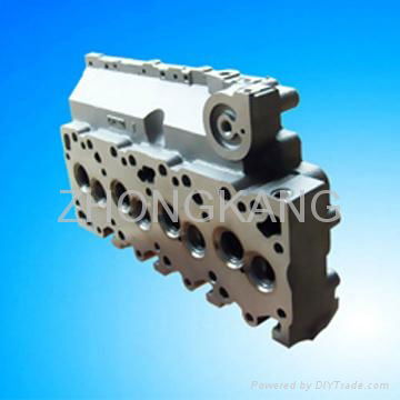 cummins 4bt cylinder head OEM factory