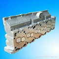 Dongfeng  cummins engine parts 6bt cylinder head assy diesel engine 1