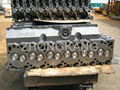 Dongfeng  cummins engine parts 6bt cylinder head assy diesel engine 5