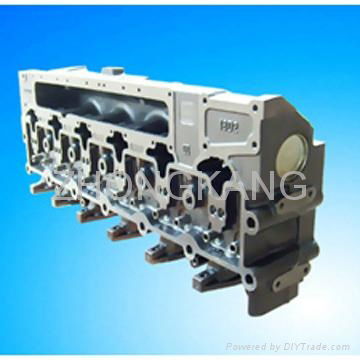 OEM manufacturer cummins 6ct cylinder head for engine parts 2
