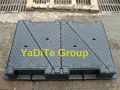 JRC2 JRC12 Ductile Iron Manhole Cover 2