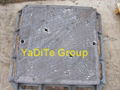 Dubai Airport Drain Ductile Iron Manhole Cover Supplier 4