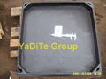 Dubai Airport Drain Ductile Iron Manhole Cover Supplier 5