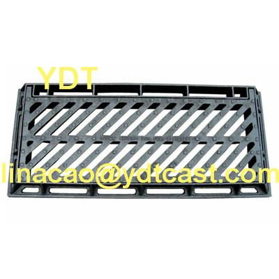 Ductile Iron Gully Grates Drainage & Sewage EN124 3