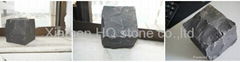 Mongolia Black Basalt