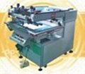 高精密斜臂式絲網印刷機(全伺服機種)