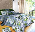 Microfibre  Bedding Set 1