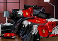 Microfibre  Bedding Set 3