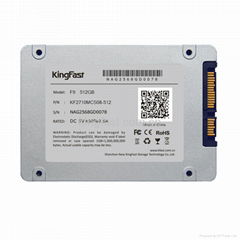 OEM own brand 2.5" SATA MLC 550/340mb/s 512gb ssd hard drive