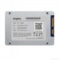 high speed kingfast 2.5 inches SATA3 MLC 128gb ssd hard disk for computer 2