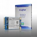 wholesale brand new kingfast 2.5" M-SATA MLC ssd 256gb for tablet pc