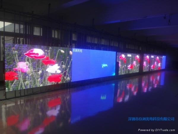 P5 Indoor LED Display For Stage Rental and high resolution indoor led display 5