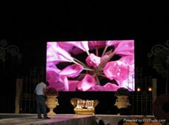 P6 Indoor LED Screen For Fixed Installation andHigh resolution indoor led screen