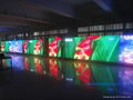 Superior SMD P4 Indoor Full Color LED Display Screen   5